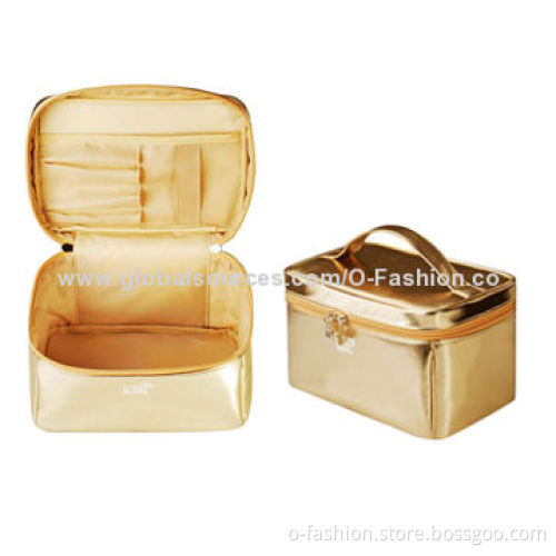 PVC cosmetic bags